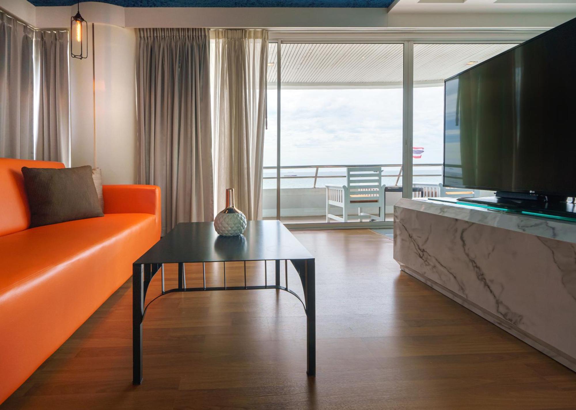 A-One The Royal Cruise Hotel Pattaya - Sha Extra Plus Chambre photo